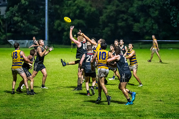 Rd 5 MPD - Inner West v Sydney Uni - 3 May 2024