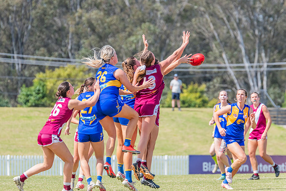 WPD Qualifying Final 2 - East Coast v Manly Warringah - 7 Septem