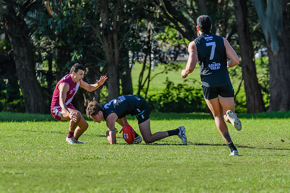 Rd 5 MPD - Manly Warringah v UTS - 7 May 2022