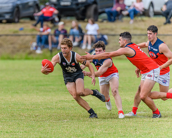 Rd 3 MPD - Inner West v Pennant Hills - 25 April 2022