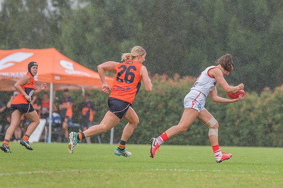 Women's Summer Series Round 1