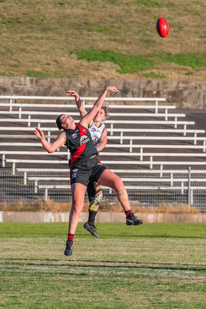 WPD Elimination Final - North Shore v Inner West - 7 August 2022