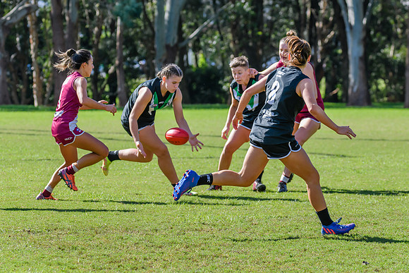 Rd 5 WPD - Manly Warringah v UTS - 7 May 2022