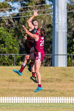 MPD Grand Final - North Shore v Manly-Warringah - 21 September 2