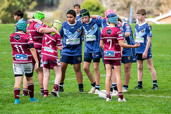 Rd 4 Bloomfield Tigers U13s v Blayney U13s - 24 May 2025