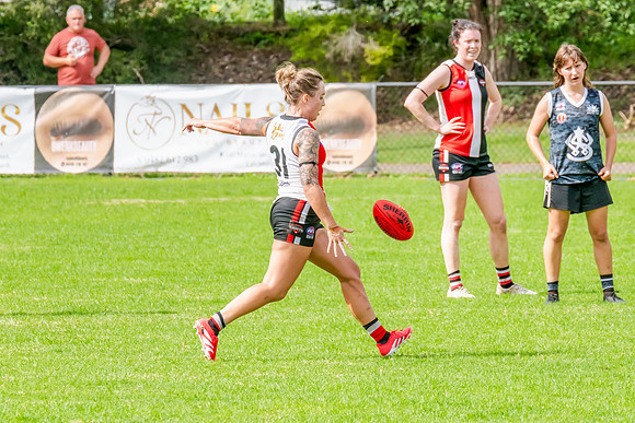 Rd 4 WD2 - Inner West v Randwick City - 25 April 2025