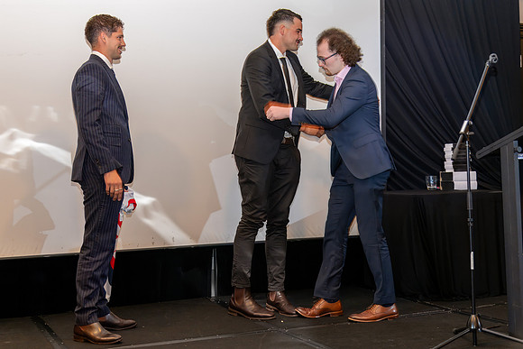 Pennant Hills Demons AFL Presentation Night 2024