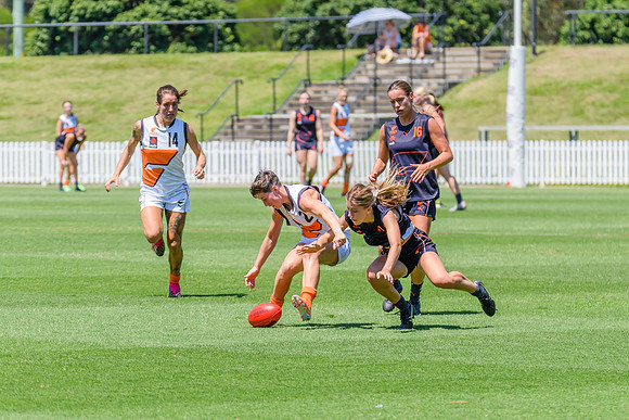 Women's Summer Series Round 2