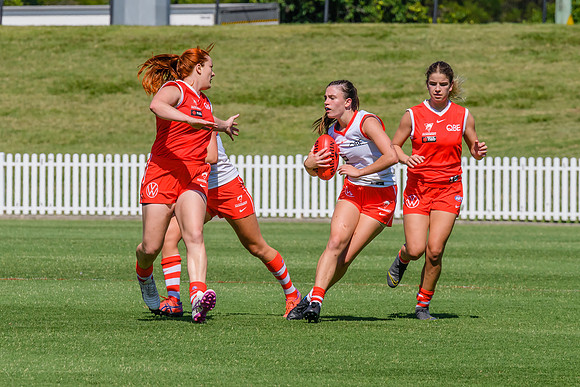 Women's Summer Series Round 2