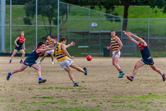 Rd 14 MPD - Pennant Hills v Sydney Uni - 16 July 2022