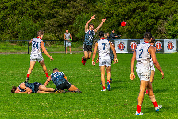 Rd 4 MPD - Inner West v Pennant Hills - 25 April 2025