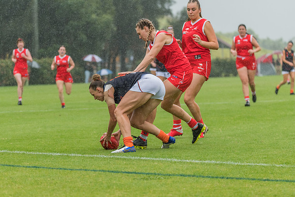 Women's Summer Series Round 1
