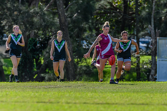 Rd 5 WPD - Manly Warringah v UTS - 7 May 2022