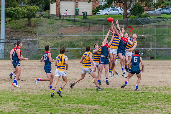 Rd 14 MPD - Pennant Hills v Sydney Uni - 16 July 2022