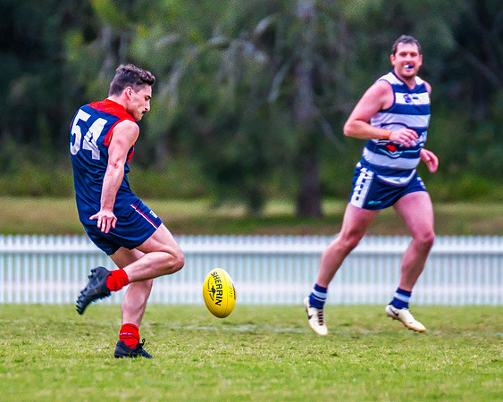 Rd 5 Men's Div 1 - Camden v Pennant Hills - 4 May 2024