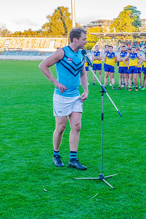 AFL Sydney v AFL Canberra Men's - 18 May 2024