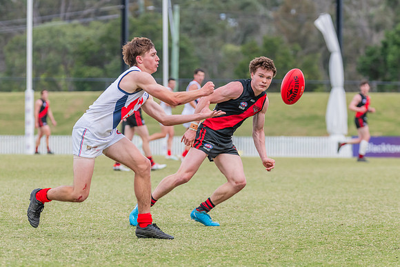 MPD Qualifying Final 2 - North Shore v Pennant Hills - 7 Septemb