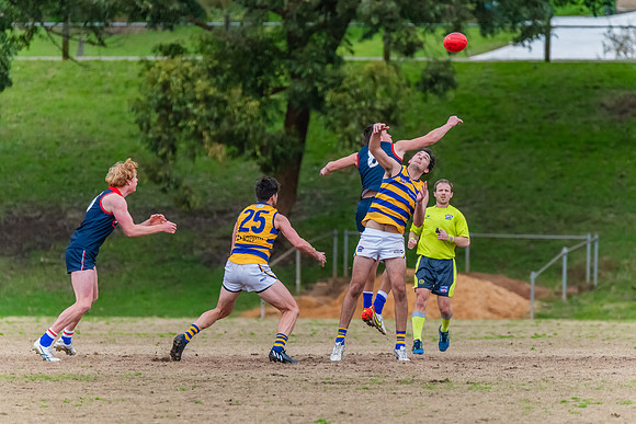 Rd 14 MPD - Pennant Hills v Sydney Uni - 16 July 2022