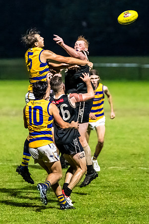 Rd 5 MPD - Inner West v Sydney Uni - 3 May 2024