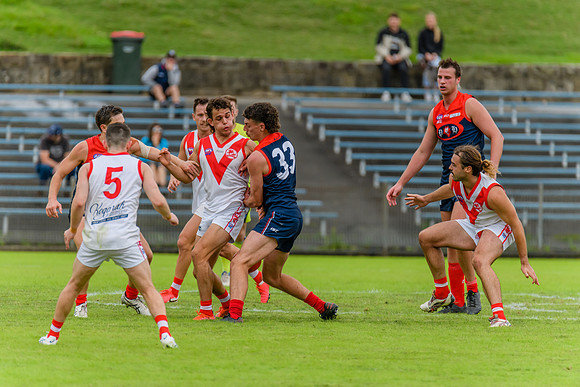 Rd 1 MPD - St George v Pennant Hills - 2 April 2022