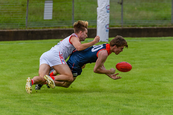 Rd 1 MPD - St George v Pennant Hills - 2 April 2022