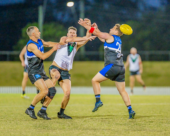 Masters Grand Final - UTS v Southern - 7 September 2024