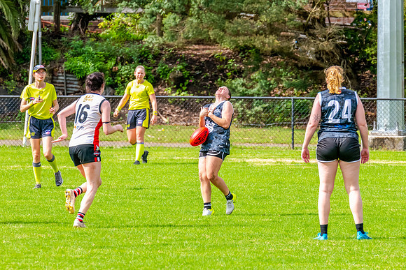 Rd 4 WD2 - Inner West v Randwick City - 25 April 2025