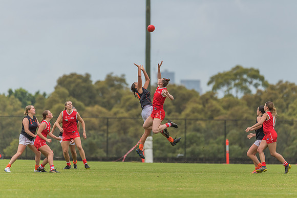 Women's Summer Series Round 1