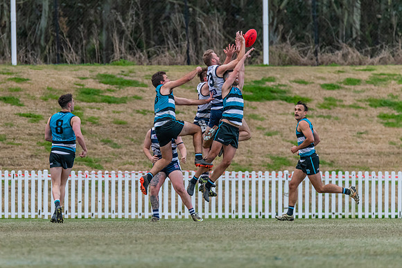Platinum Div Preliminary Final - Southern Power v Camden Cats -