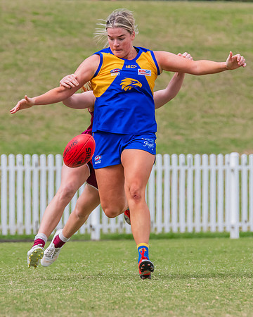 WPD Qualifying Final 2 - East Coast v Manly Warringah - 7 Septem