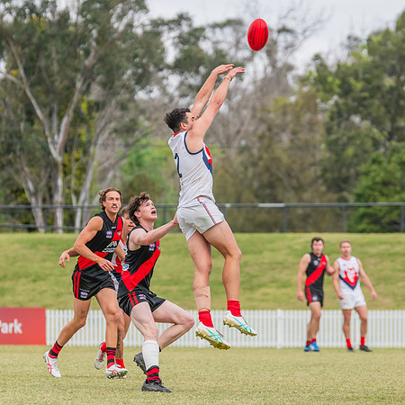 MPD Qualifying Final 2 - North Shore v Pennant Hills - 7 Septemb