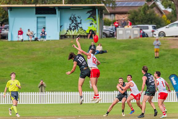 Rd 7 MPD - St George v UTS - 25 May 2024
