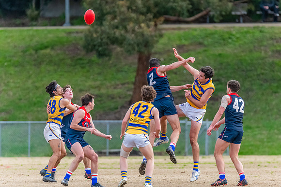Rd 14 MPD - Pennant Hills v Sydney Uni - 16 July 2022
