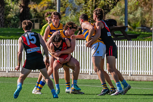 Rd 15 MPD - North Shore v Sydney Uni - 3 August 2024