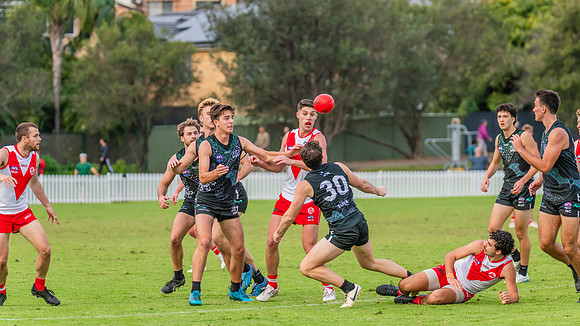 Rd 7 MPD - St George v UTS - 25 May 2024