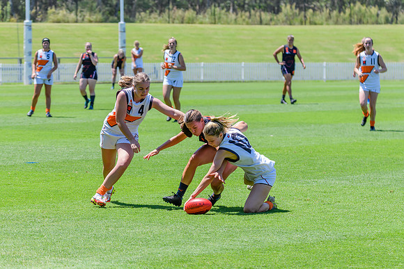 Women's Summer Series Round 2