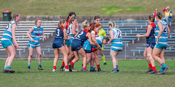 Women's Div 2 Grand Final - Pennant Hills v Penrith