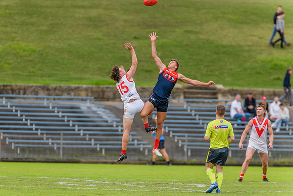 Rd 1 MPD - St George v Pennant Hills - 2 April 2022