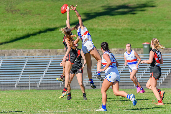 Rd 6 WPD - UNSW ES v North Shore - 14 May 2022