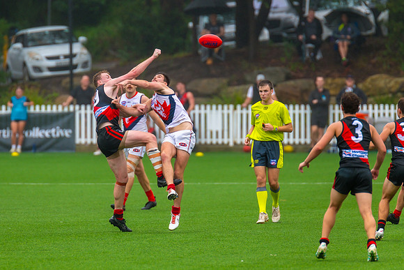 Rd 1 MPD - North Shore v Pennant Hills - 29 March 2025