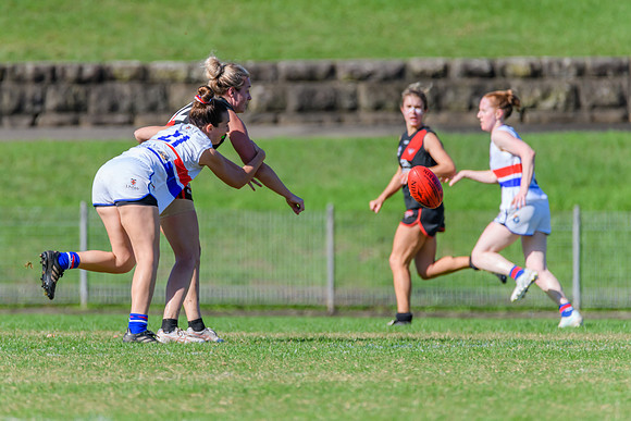 Rd 6 WPD - UNSW ES v North Shore - 14 May 2022