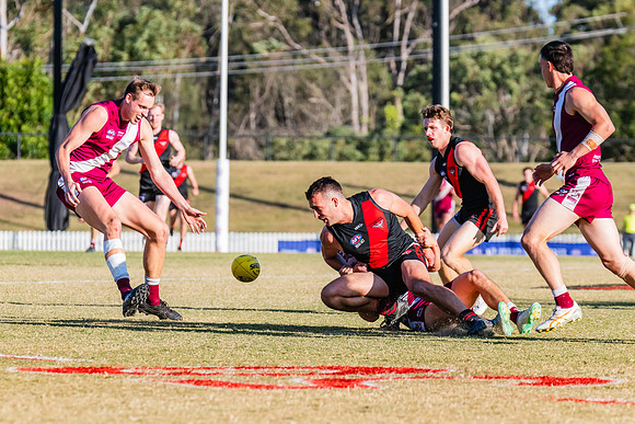 MPD Grand Final - North Shore v Manly-Warringah - 21 September 2