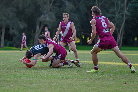 Rd 5 MPD - Manly Warringah v UTS - 7 May 2022