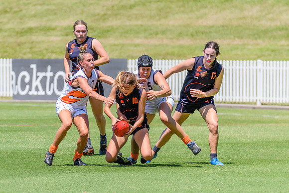 Women's Summer Series Round 2