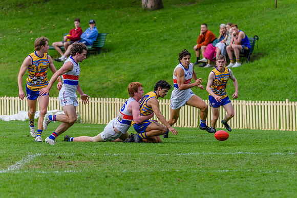 Rd 8 MPD - Sydney University v UNSW ES - 28 May 2022
