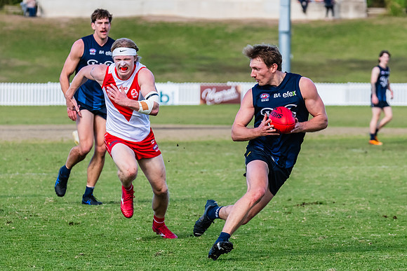 Rd 13 MPD - St George v SWS - 12 July 2025