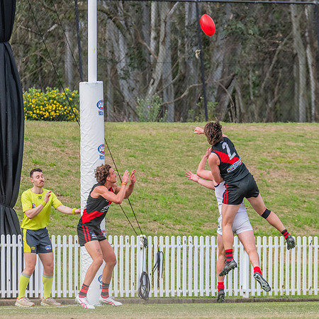 MPD Qualifying Final 2 - North Shore v Pennant Hills - 7 Septemb