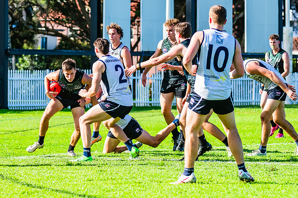 Rd 8 MPD - UTS v SWS - 31 May 2025