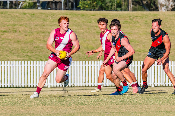 MPD Grand Final - North Shore v Manly-Warringah - 21 September 2
