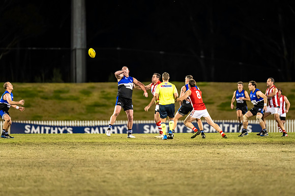 Masters Grand Final - Southern Dingoes v St George - 27 August 2022